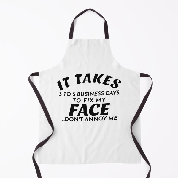 Item preview, ONCE I GET AN ALTITUDE IT TAKES 3-5 BUSINESS DAYS TO FIX MY FACE designed and sold by Leomi-2.