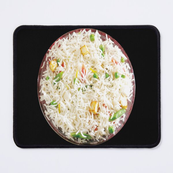 Item preview, Biryani rice dish, Yangzhou fried rice Bento designed and sold by TREVISLOUVA.
