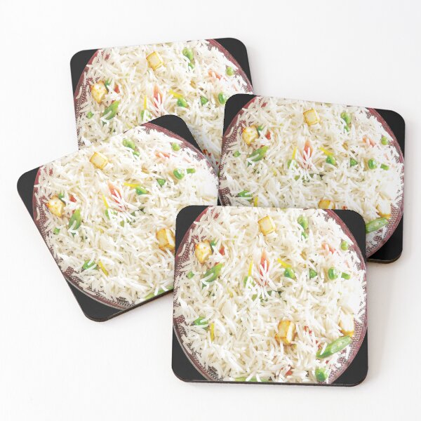 Item preview, Biryani rice dish, Yangzhou fried rice Bento designed and sold by TREVISLOUVA.