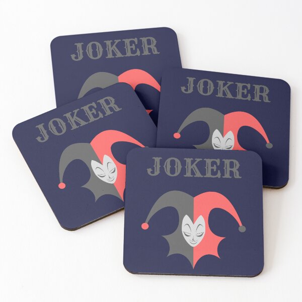 Item preview, jokers designed and sold by ChachiArts.
