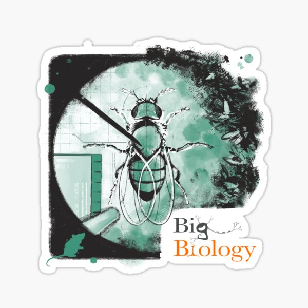 Item preview, Life in the lab designed and sold by BigBiology.