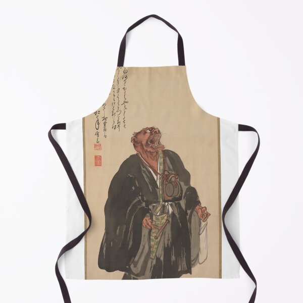 Item preview, Oni Nenbutsu by Suzuki Shounen designed and sold by GrandBlueDesign.
