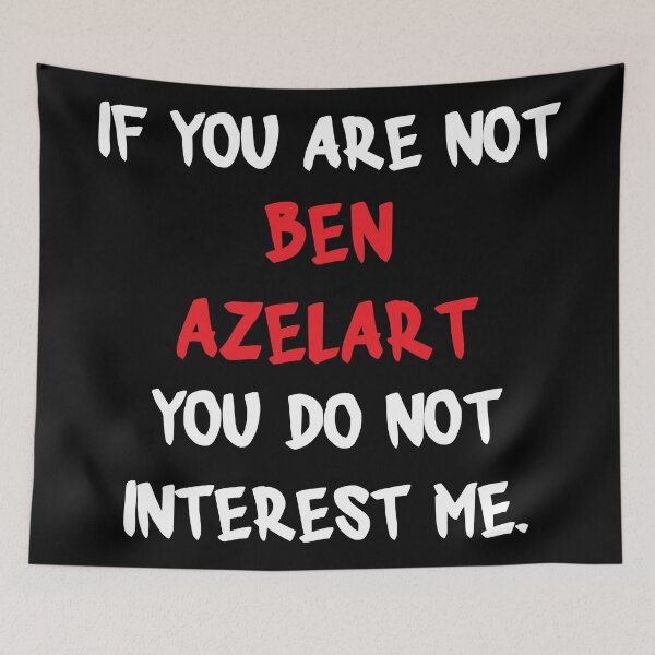 Item preview, Ben Azelart - If you are not designed and sold by 2Girls1Shirt.