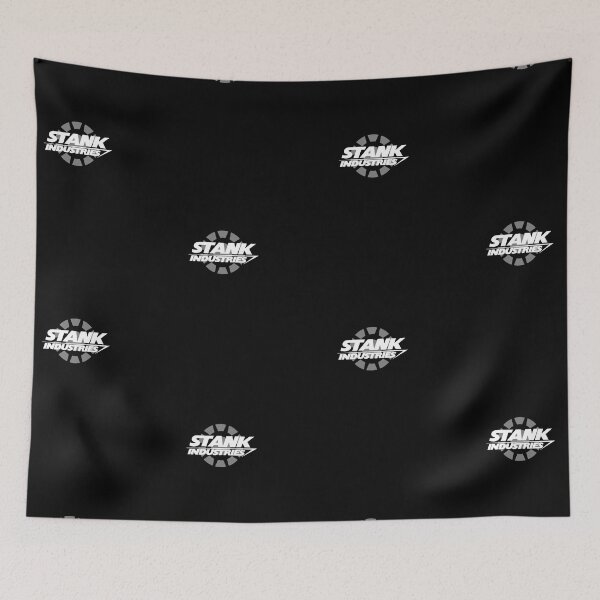 Item preview, STANK INDUSTRIES 1 designed and sold by Noveltee  Shirts.