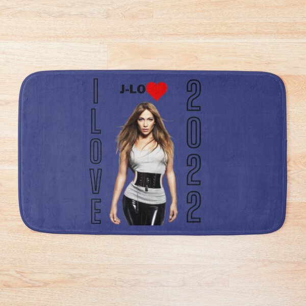 Item preview, Beautiful Singer Jennifer Lopez I Love J-LO T-Shirts And Outfits designed and sold by bfadul.