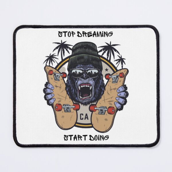 Item preview, STOP DREAMING START DOING designed and sold by bb-tees-by-mlee.