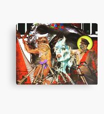 Post Modern Canvas Print