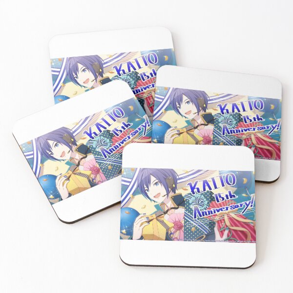 Item preview, KAITO 15th Anniversary designed and sold by Lauwuuh.