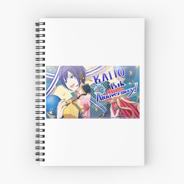 Item preview, KAITO 15th Anniversary designed and sold by Lauwuuh.