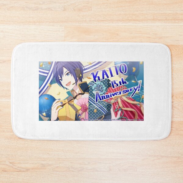 Item preview, KAITO 15th Anniversary designed and sold by Lauwuuh.