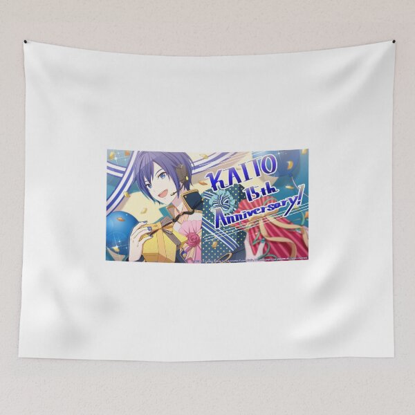 Item preview, KAITO 15th Anniversary designed and sold by Lauwuuh.