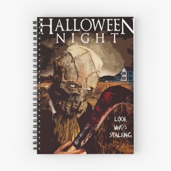 Item preview, halloween Night monster look whos stalking designed and sold by TREVISLOUVA.