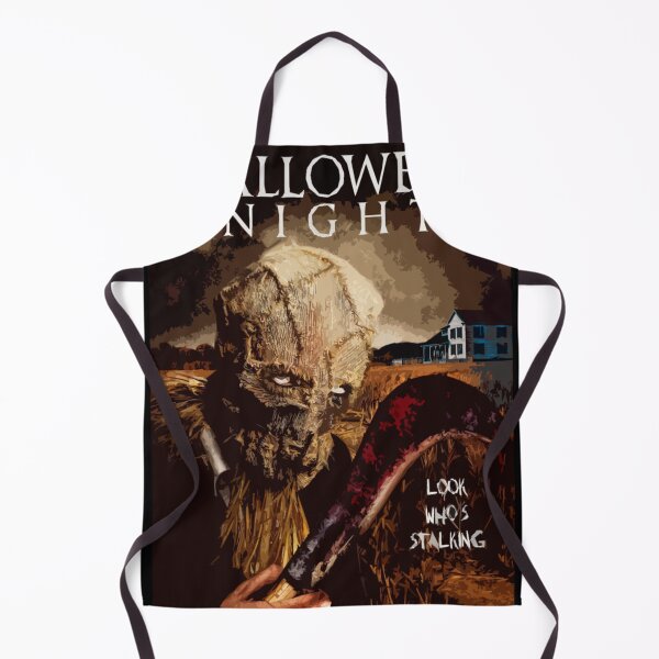Item preview, halloween Night monster look whos stalking designed and sold by TREVISLOUVA.