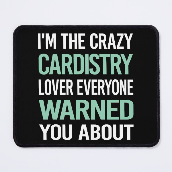Item preview, Crazy Lover Cardistry Cardist designed and sold by BimBamFrank.