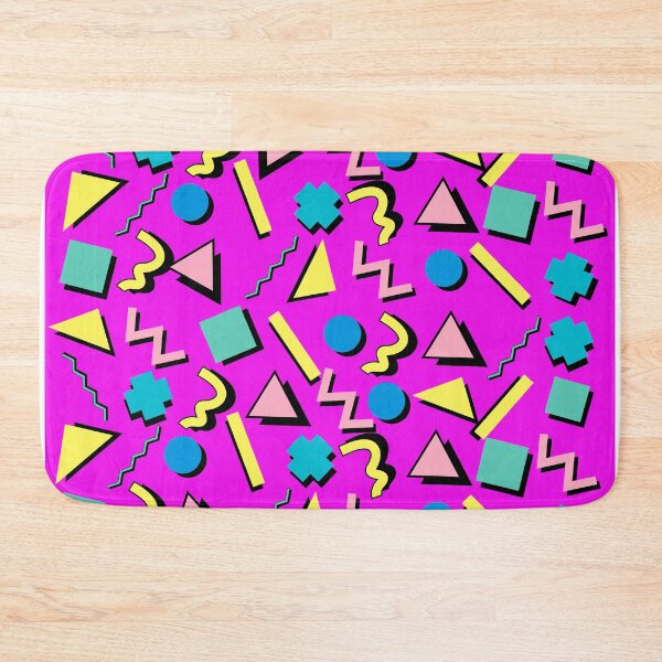 Item preview, 80s Retro Pattern designed and sold by agelessfitfreak.