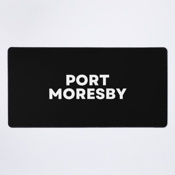 Item preview, Port Moresby designed and sold by MuzamilAhmed.