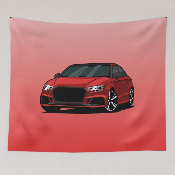 Item preview, Red RS3 designed and sold by Aruim  Art.
