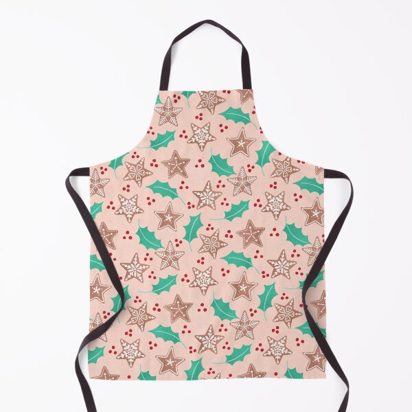 Item preview, Holly and Gingerbread designed and sold by RebeccaFlaherty.
