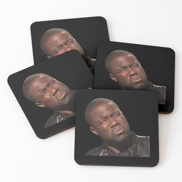 Item preview, Kevin Hart Funny Face designed and sold by cmcburneyasc.