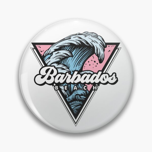 Item preview, Barbados waves designed and sold by chrlalexandru.