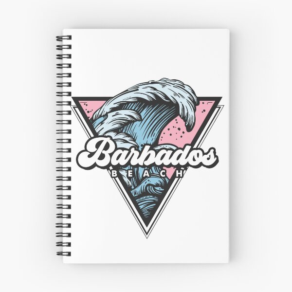 Item preview, Barbados waves designed and sold by chrlalexandru.