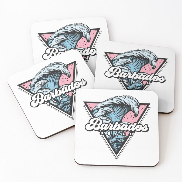 Item preview, Barbados waves designed and sold by chrlalexandru.