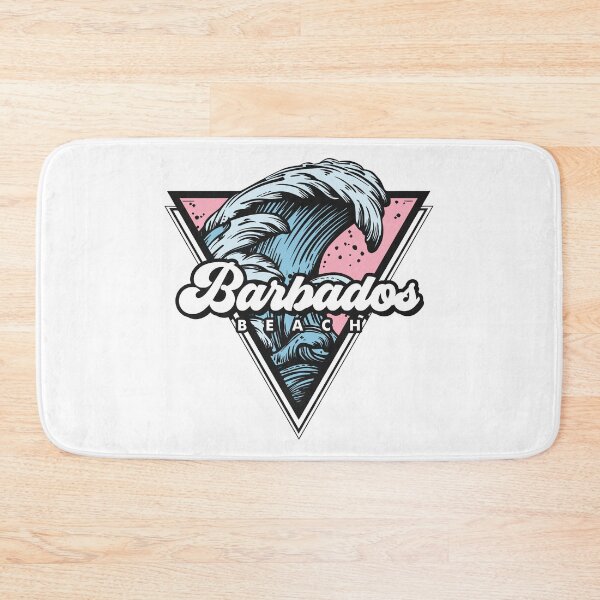 Item preview, Barbados waves designed and sold by chrlalexandru.