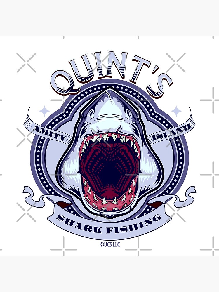 Captain Quint's Shark Fishing Amity Island Mug, hoodie, sweater