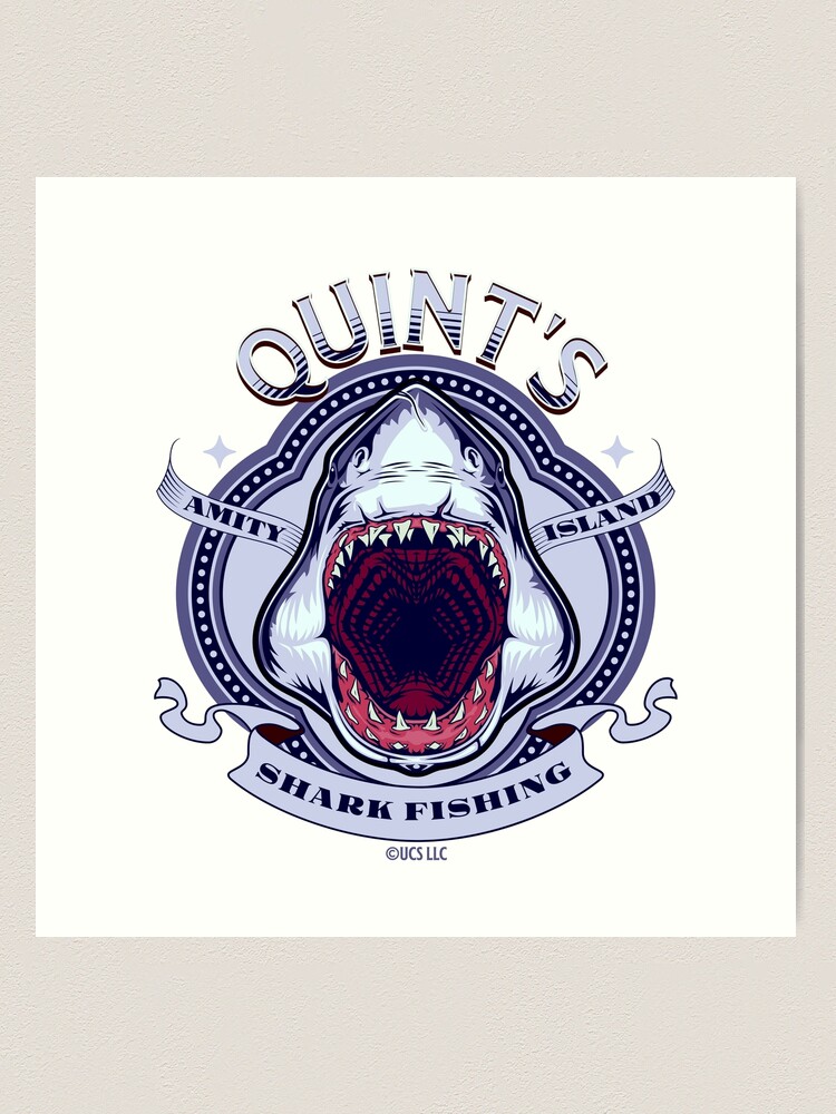 Quint's Shark Fishing Amity Island (Universal © UCS LLC) - Quint