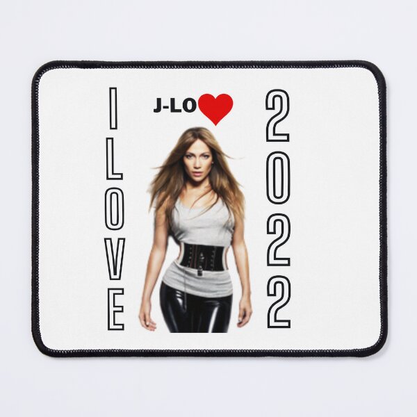 Item preview, Beautiful Singer Jennifer Lopez I Love J-LO T-Shirts And Outfits designed and sold by bfadul.