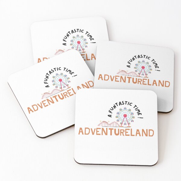Item preview, Adventureland Game designed and sold by ZqkDesign.