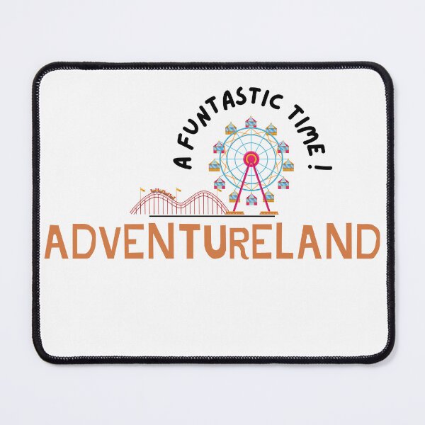 Item preview, Adventureland Game designed and sold by ZqkDesign.