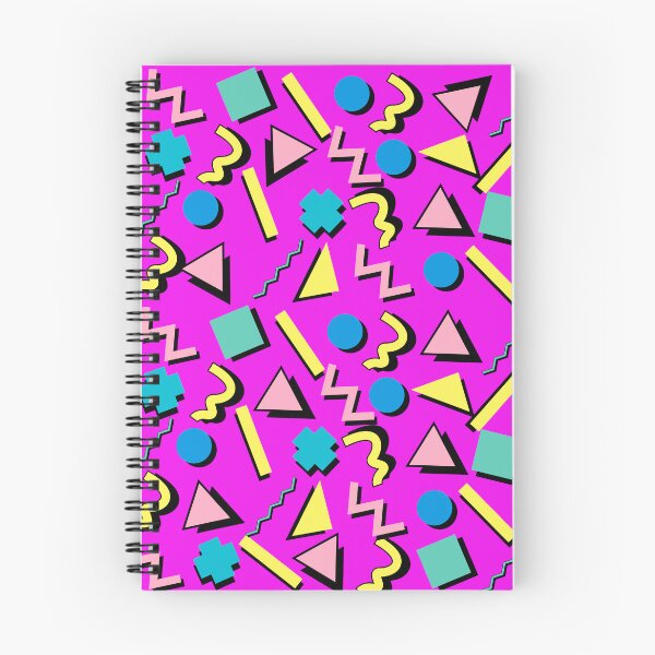 Item preview, 80s Retro Pattern designed and sold by agelessfitfreak.
