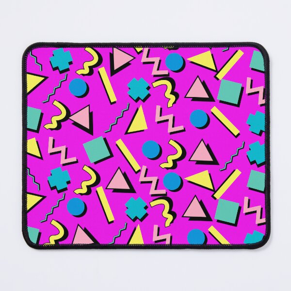Item preview, 80s Retro Pattern designed and sold by agelessfitfreak.