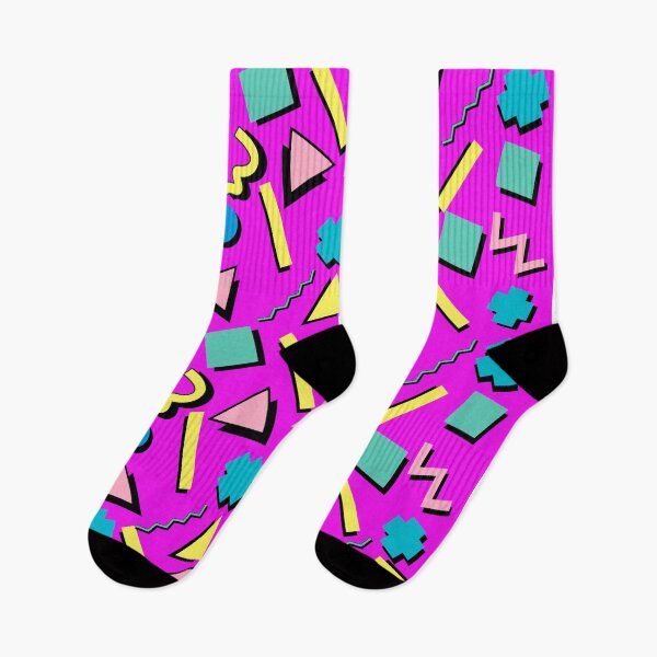 Item preview, 80s Retro Pattern designed and sold by agelessfitfreak.