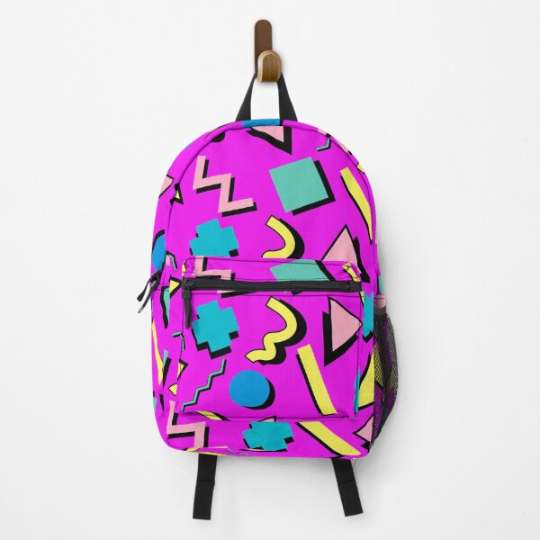 Item preview, 80s Retro Pattern designed and sold by agelessfitfreak.