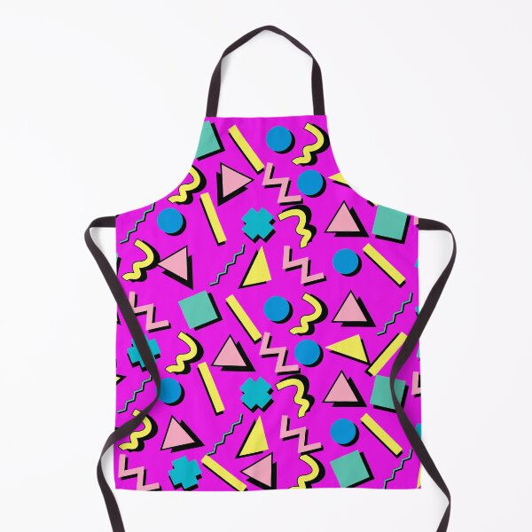 Item preview, 80s Retro Pattern designed and sold by agelessfitfreak.