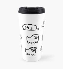 Annoying Dog Undertale HQ Travel Mug