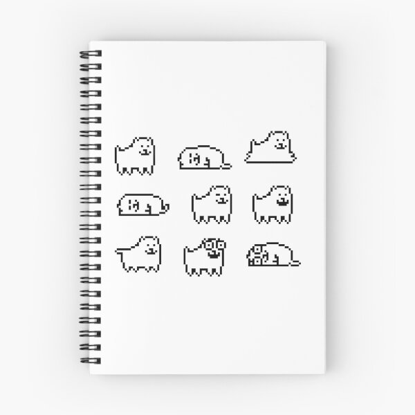 Item preview, Annoying Dog Undertale HQ designed and sold by CRYPKO.