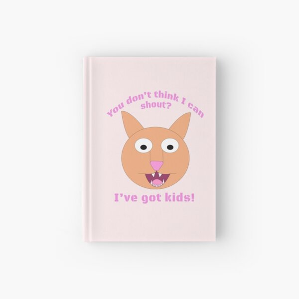 Carrie and the Shout (BUB) Hardcover Journal
