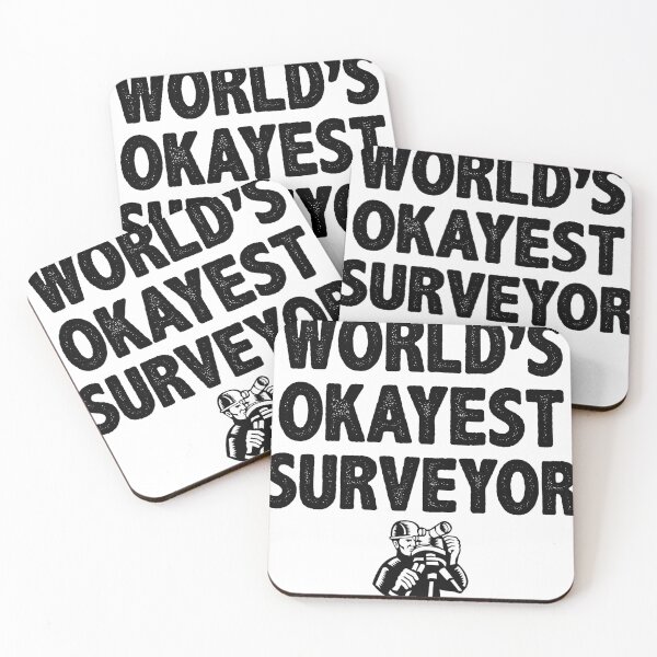 Item preview, Land Surveyor Funny Designs 42 designed and sold by Land Survey Shirts.