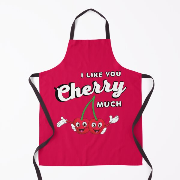 Item preview, I like you cherry much - sweet cherries designed and sold by Rev-Style.