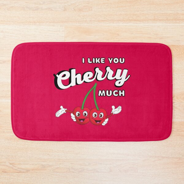 Item preview, I like you cherry much - sweet cherries designed and sold by Rev-Style.