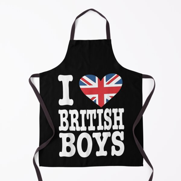 Item preview, I Love British Boys designed and sold by Mellershop.