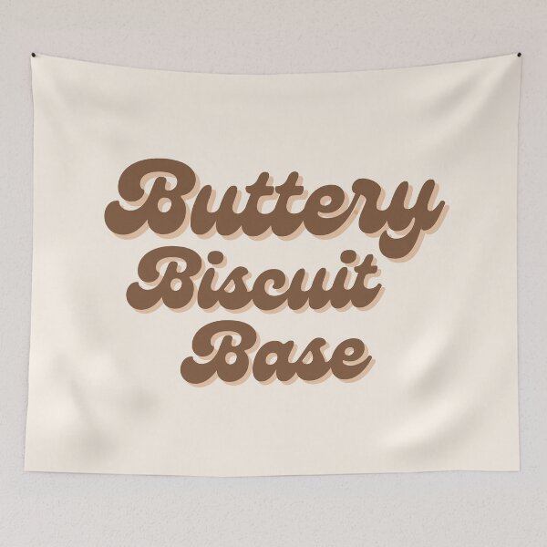 Item preview, Buttery Biscuit Base designed and sold by LoveSeasonz.