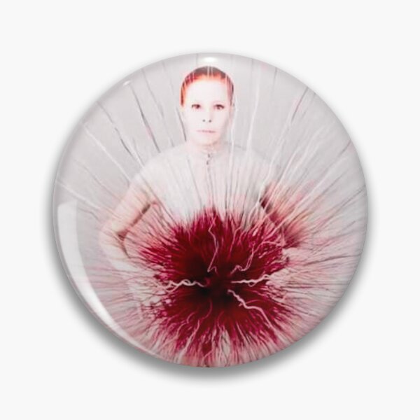Item preview, Mylène Farmer - variety artist designed and sold by joelle Guillaume.