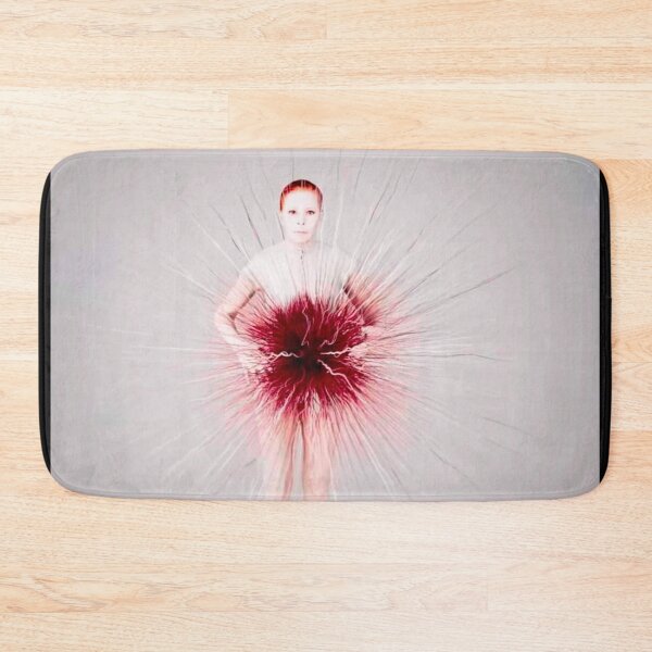 Item preview, Mylène Farmer - variety artist designed and sold by joelle Guillaume.