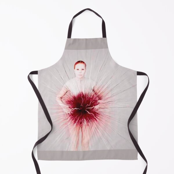 Item preview, Mylène Farmer - variety artist designed and sold by joelle Guillaume.