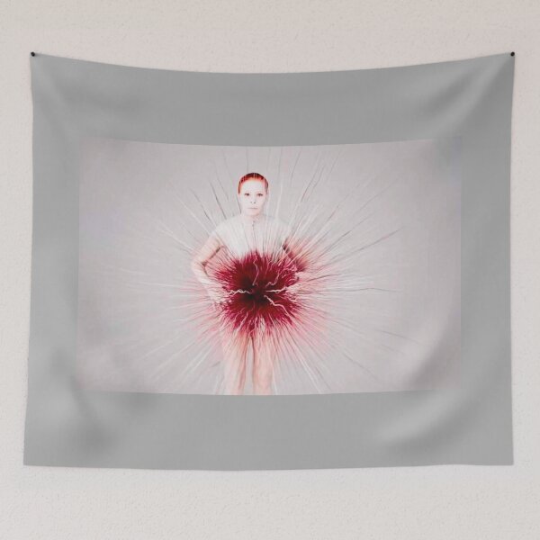 Item preview, Mylène Farmer - variety artist designed and sold by joelle Guillaume.