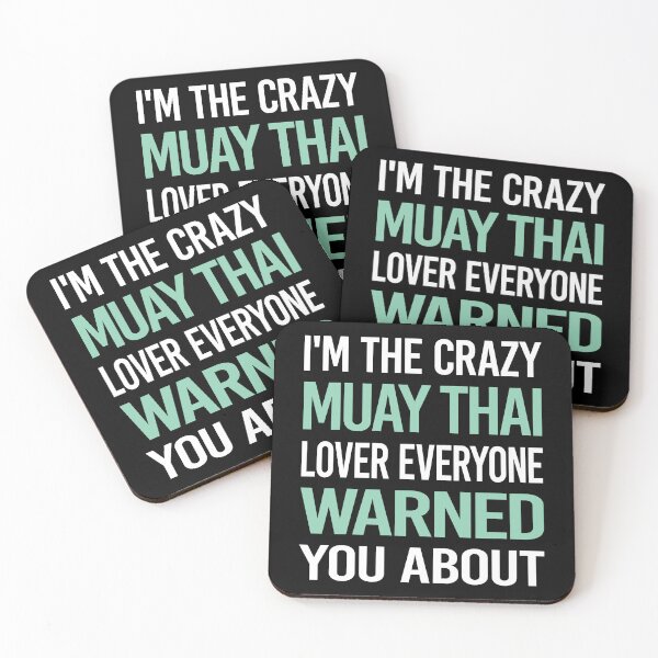 Item preview, Crazy Lover Muay Thai designed and sold by BimBamFrank.